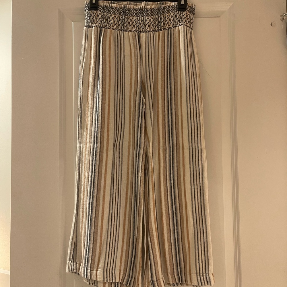 Beachy lounge pants